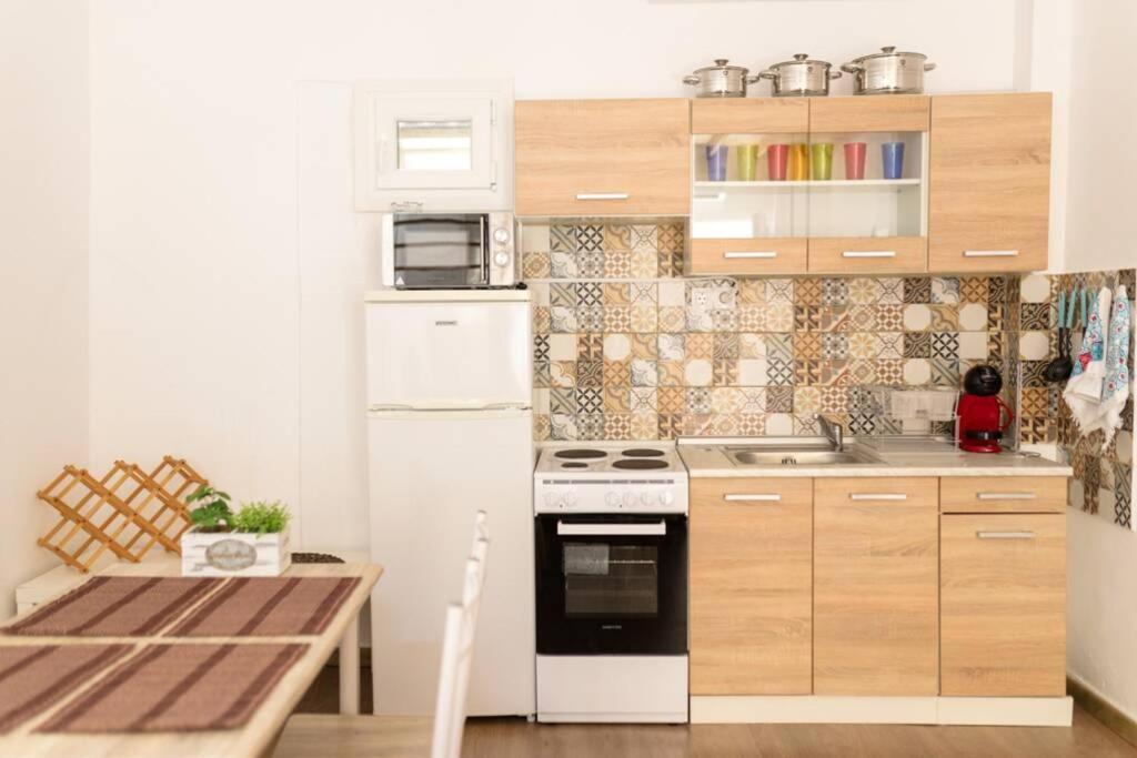 Argy'S Home Alexandrúpoli Kültér fotó